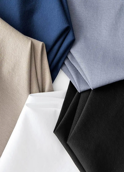 Conjunto De Camisetas Algodão Pima Sartong Friuli®