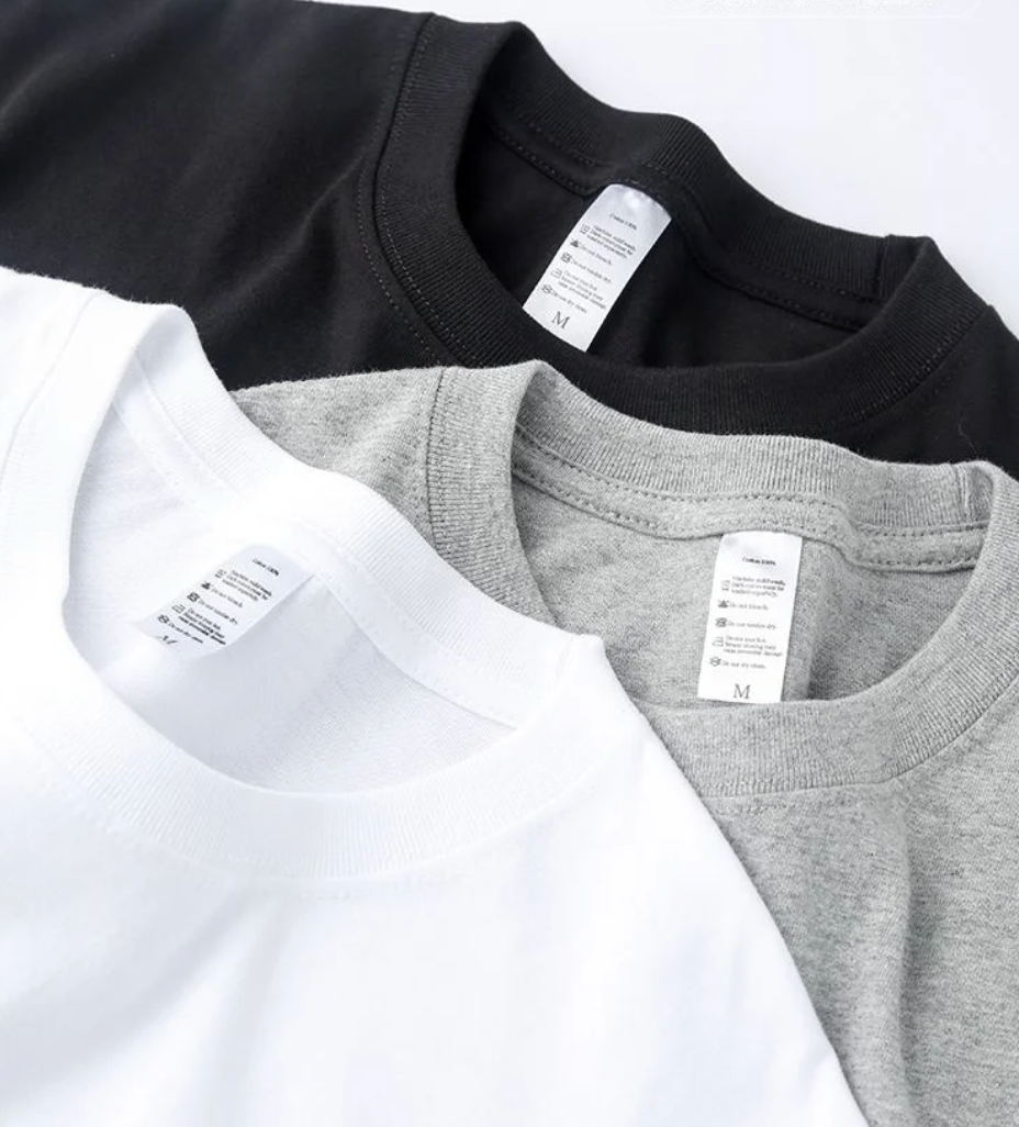 Camisetas Algodão Conforto Sartong Korce®