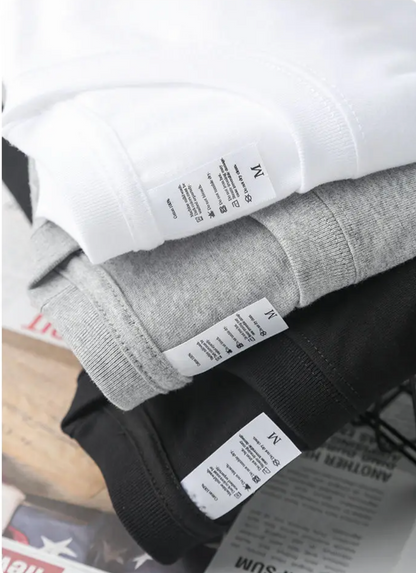 Camisetas Algodão Conforto Sartong Korce®