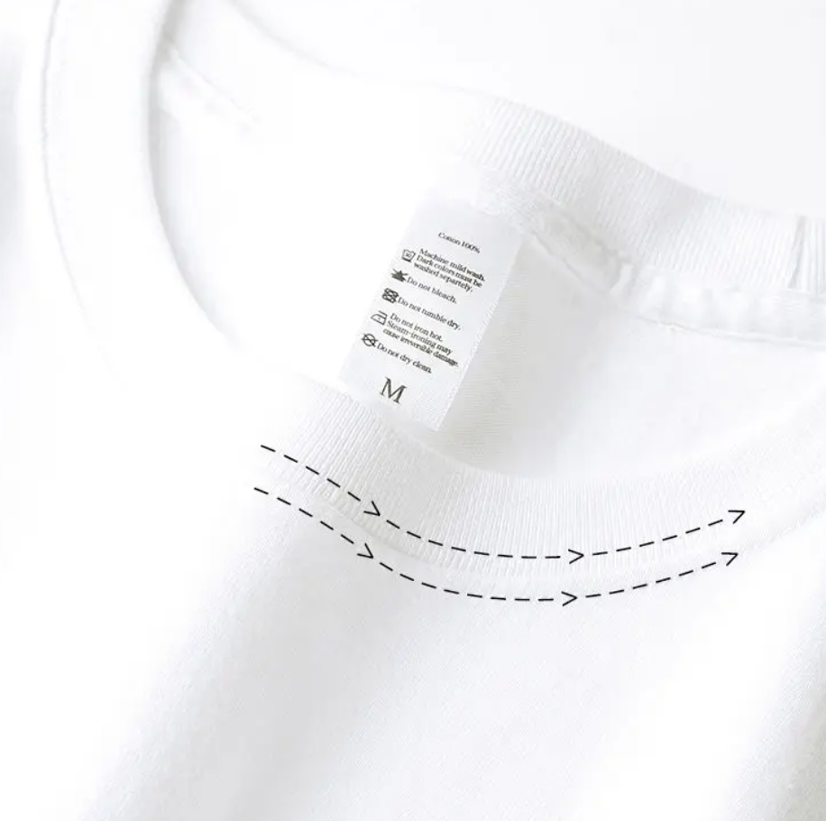 Camisetas Algodão Conforto Sartong Korce®