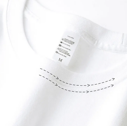 Camisetas Algodão Conforto Sartong Korce®