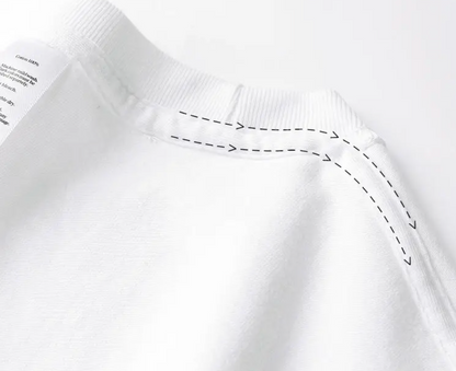 Camisetas Algodão Conforto Sartong Korce®