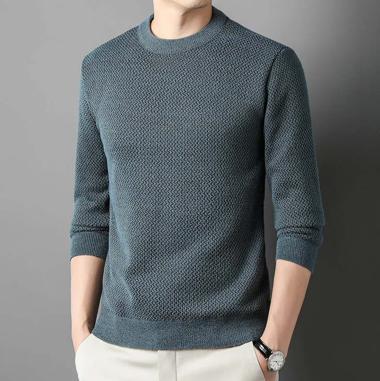 Suéter Algodão Masculino Slim Sartong Pristina®