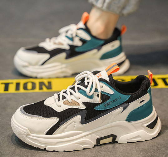 Tênis Casual Luxuoso Seda Premium Couro Ecológico Macio Sartong Tignes®