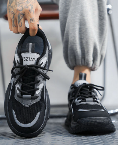 Tênis Casual Luxuoso Seda Premium Couro Ecológico Macio Sartong Tignes®