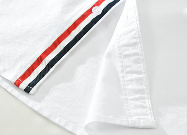 Camisa Casual Elegante Atemporal Algodão Puro Premium Sartong Stavanger®