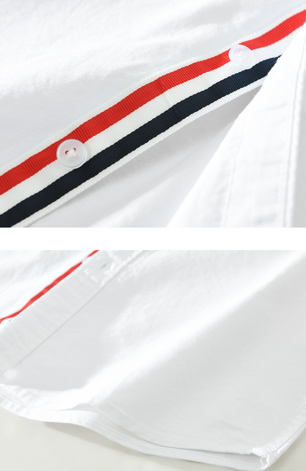 Camisa Casual Elegante Atemporal Algodão Puro Premium Sartong Stavanger®