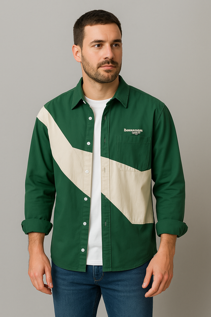 Camisa Social Slim Sartong Chamonix®