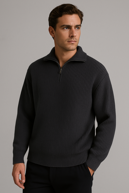 Suéter Masculino Algodão Elastano Sartong Favignana®