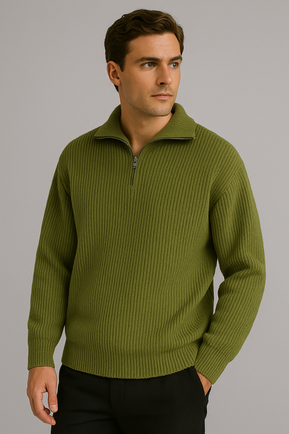 Suéter Masculino Algodão Elastano Sartong Favignana®