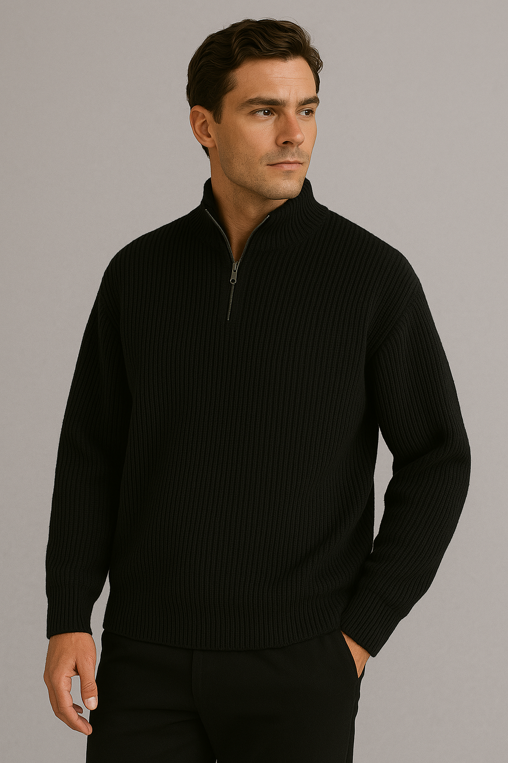 Suéter Masculino Algodão Elastano Sartong Favignana®