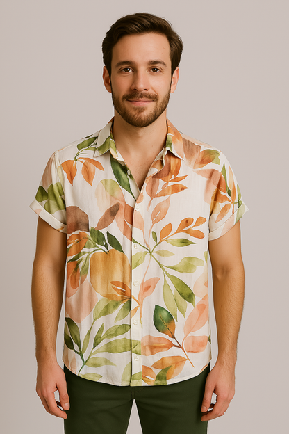 Camisa Social Elegante Atemporal Luxo Definitivo Sartong Di Toledo®