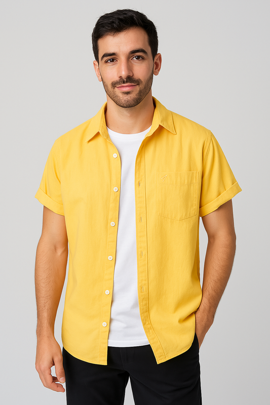 Camisa Social Slim Sartong Óbide®