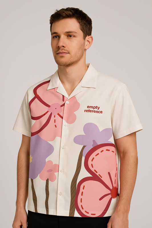 Camisa Casual Oversized Sartong Alicante®