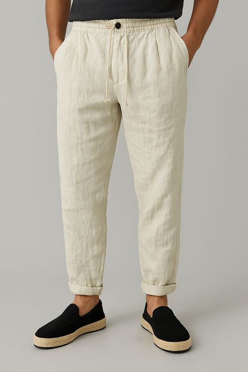 Calça Linho Masculina Sartong Debrecen®