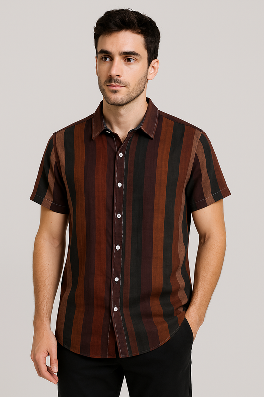 Camisa Casual Clássica Sartong Reykjavik®