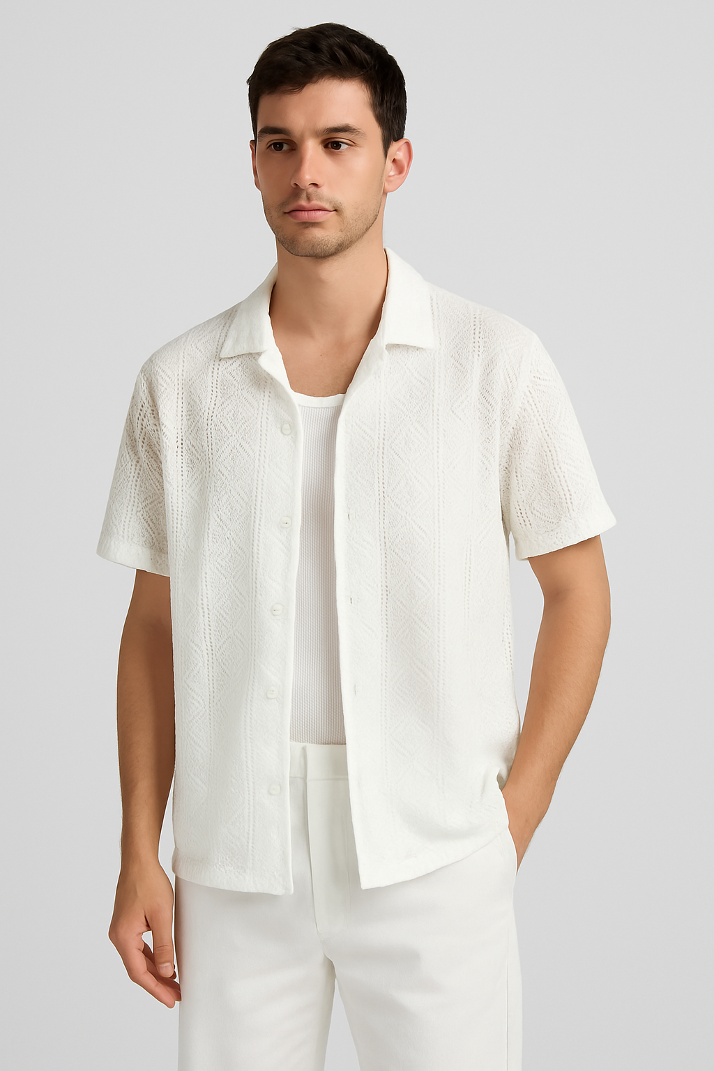 Camisa Social Casual Sartong Córdoba®