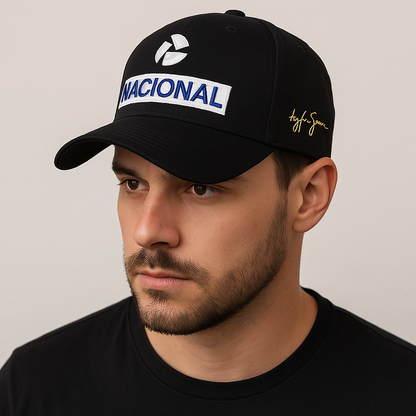 Boné Algodão Bordado Sartong Bourges®