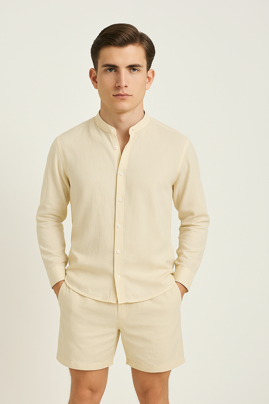 Conjunto Camisa Social Sartong Cosmo®