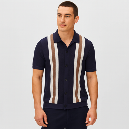 Camisa Tricot Algodão Sartong Volterra®