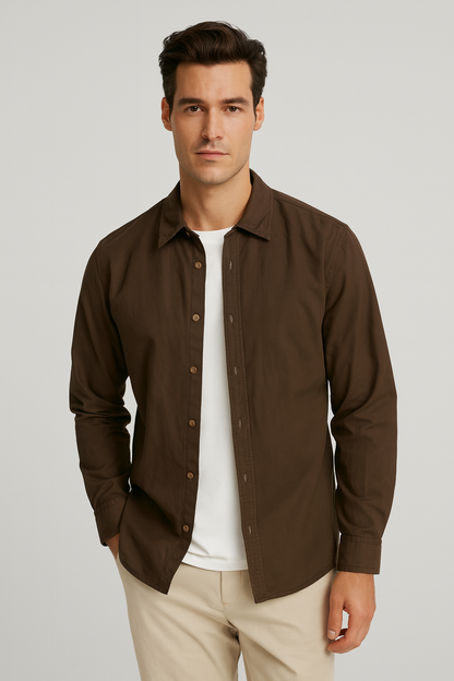 Camisa Social Casual Sartong Apt®