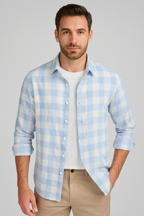 Camisa Social Intermares Sartong Eguisheim®