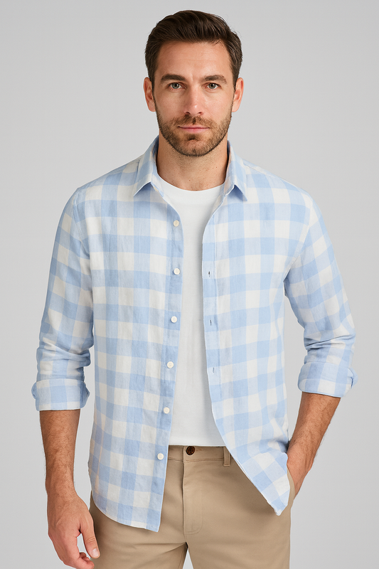 Camisa Social Intermares Sartong Eguisheim®