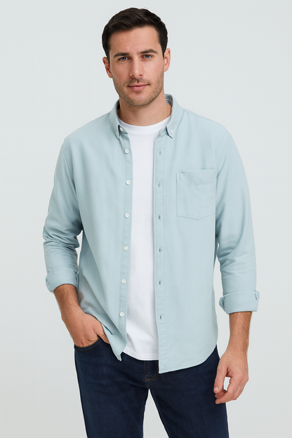 Camisa Social Slim Sartong Dundee®