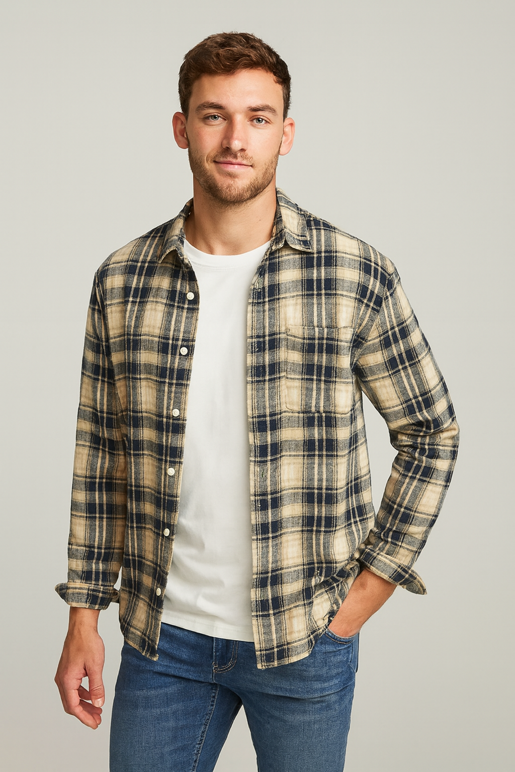 Camisa Social Slim Sartong Montreux®