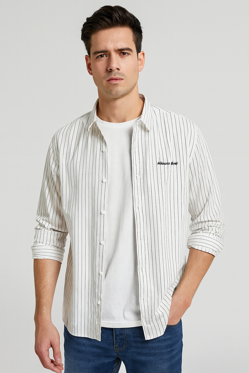 Camisa Social Slim Sartong Metz®