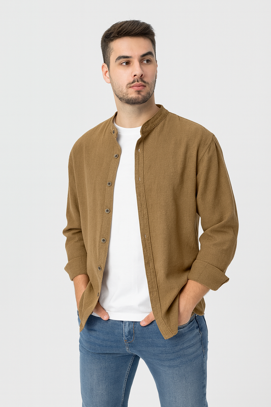 Camisa Casual Linho Sartong Chinon®