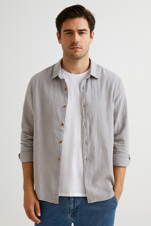 Camisa Social Slim Sartong Taormina®