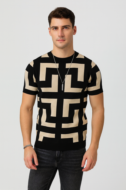 Camiseta Tricot Viscose Sartong Lapopie®