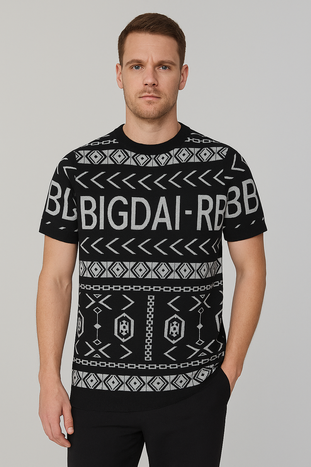 Camiseta Tricot Premium Sartong Positano®