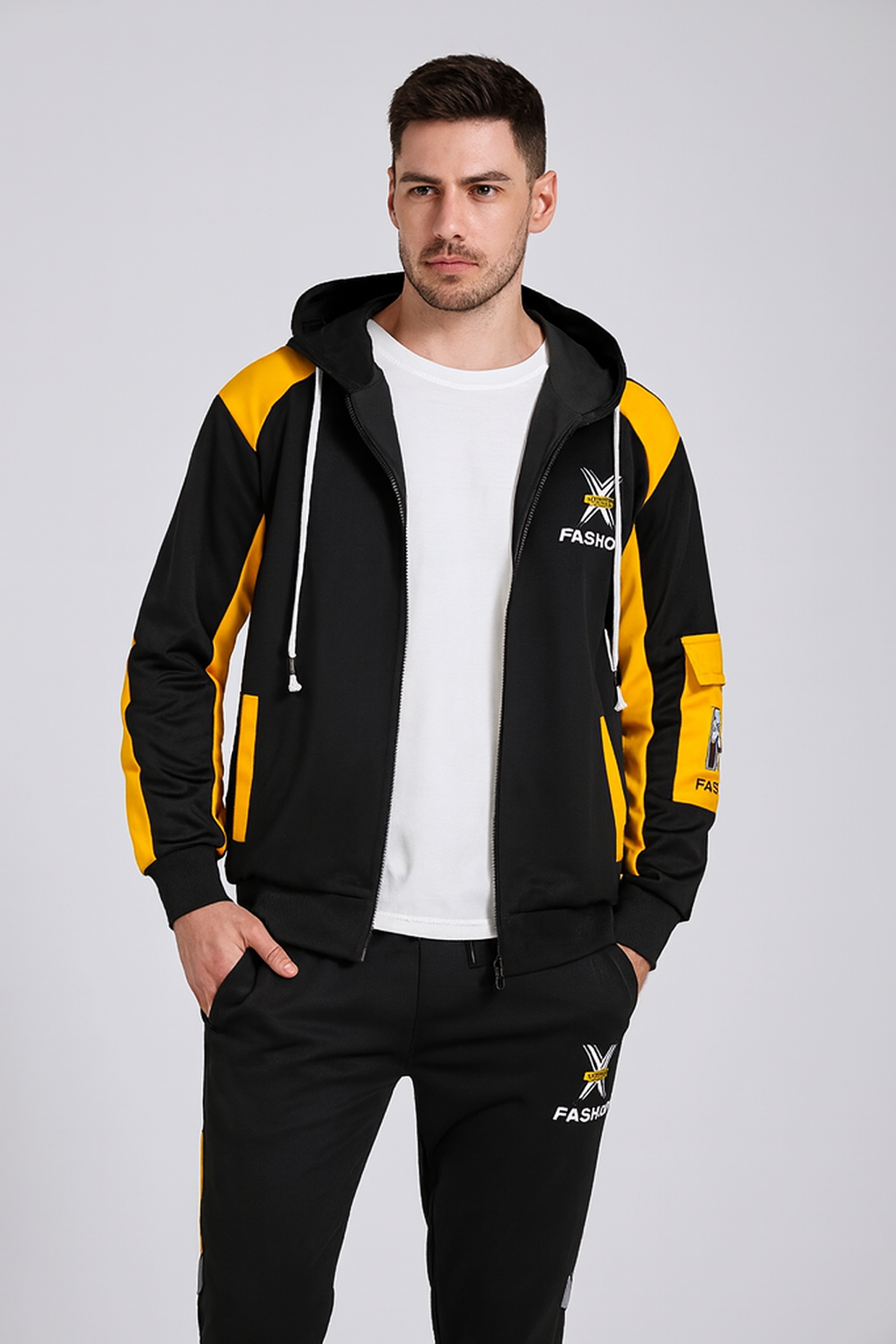 Conjunto Algodão Solto Sartong Eus®