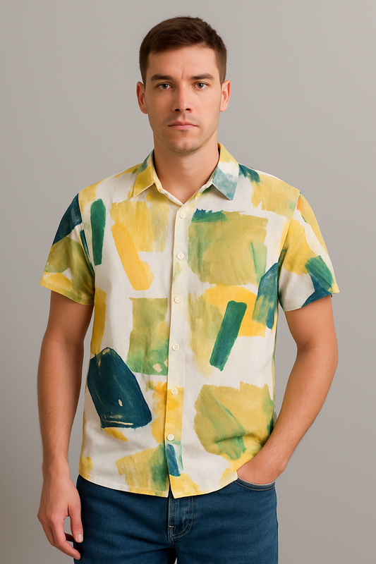 Camisa Social Algodão Sartong Bordeaux®