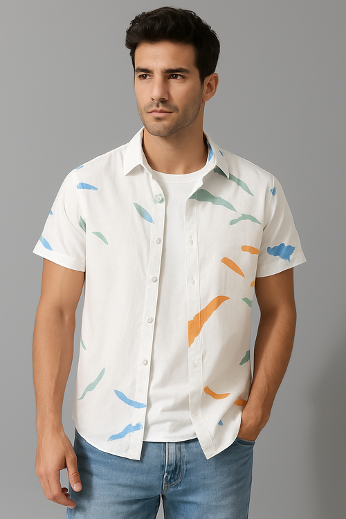 Camisa Social Slim Sartong Strasbourg®