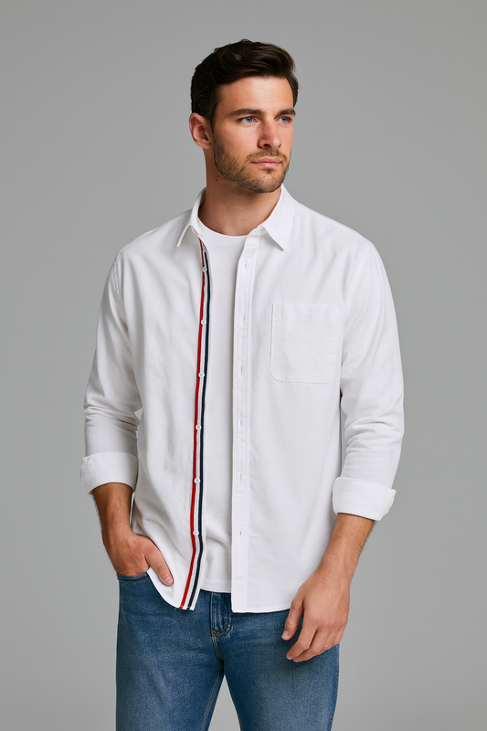 Camisa Social Slim Sartong Montalcino®