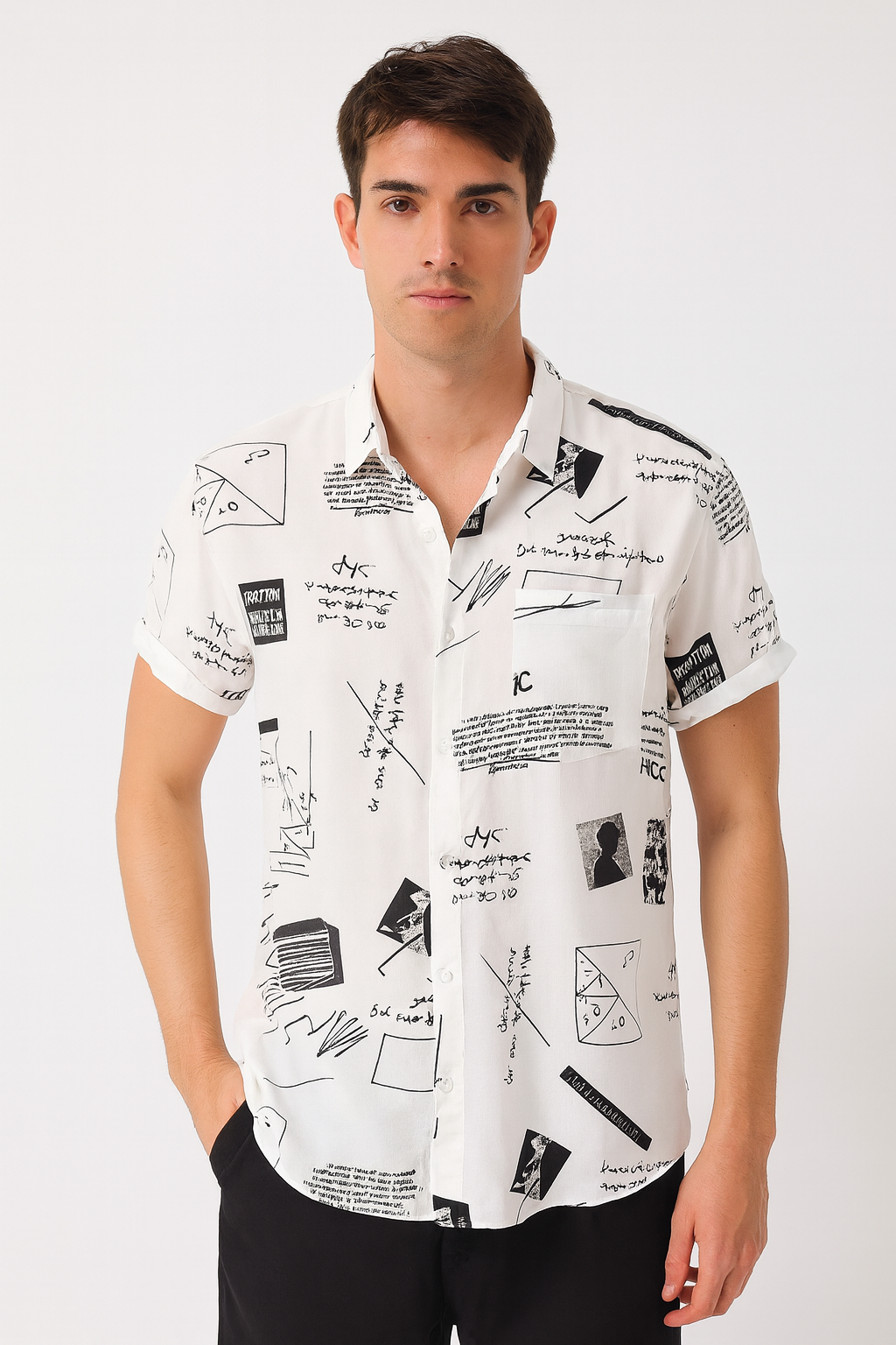 Camisa Social Manga Longa Sartong Segovia®