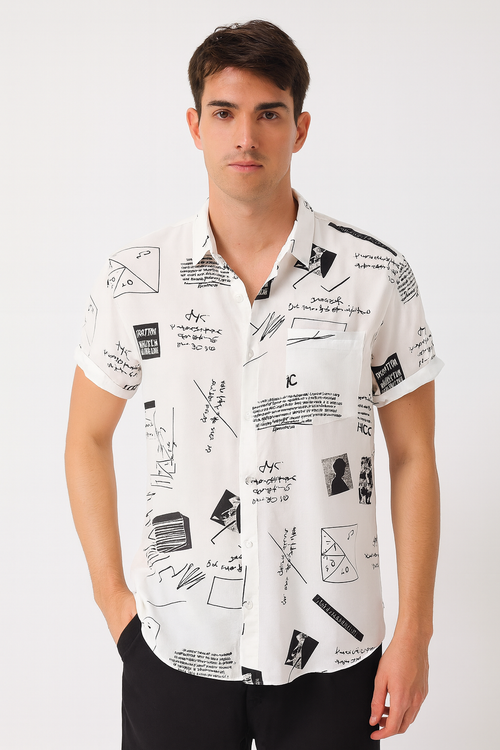 Camisa Social Manga Longa Sartong Segovia®