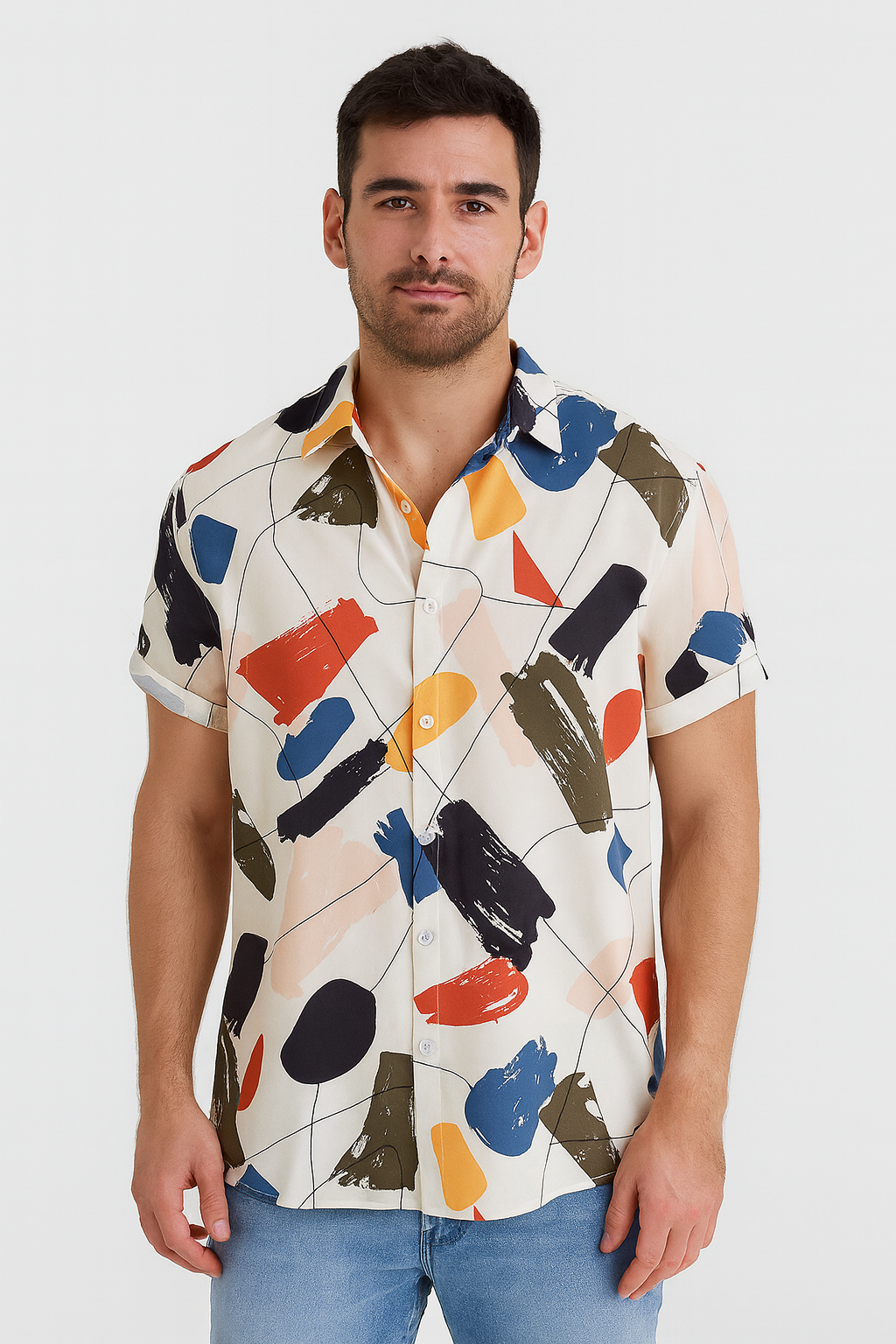 Camisa Social Masculina Sartong Corko®