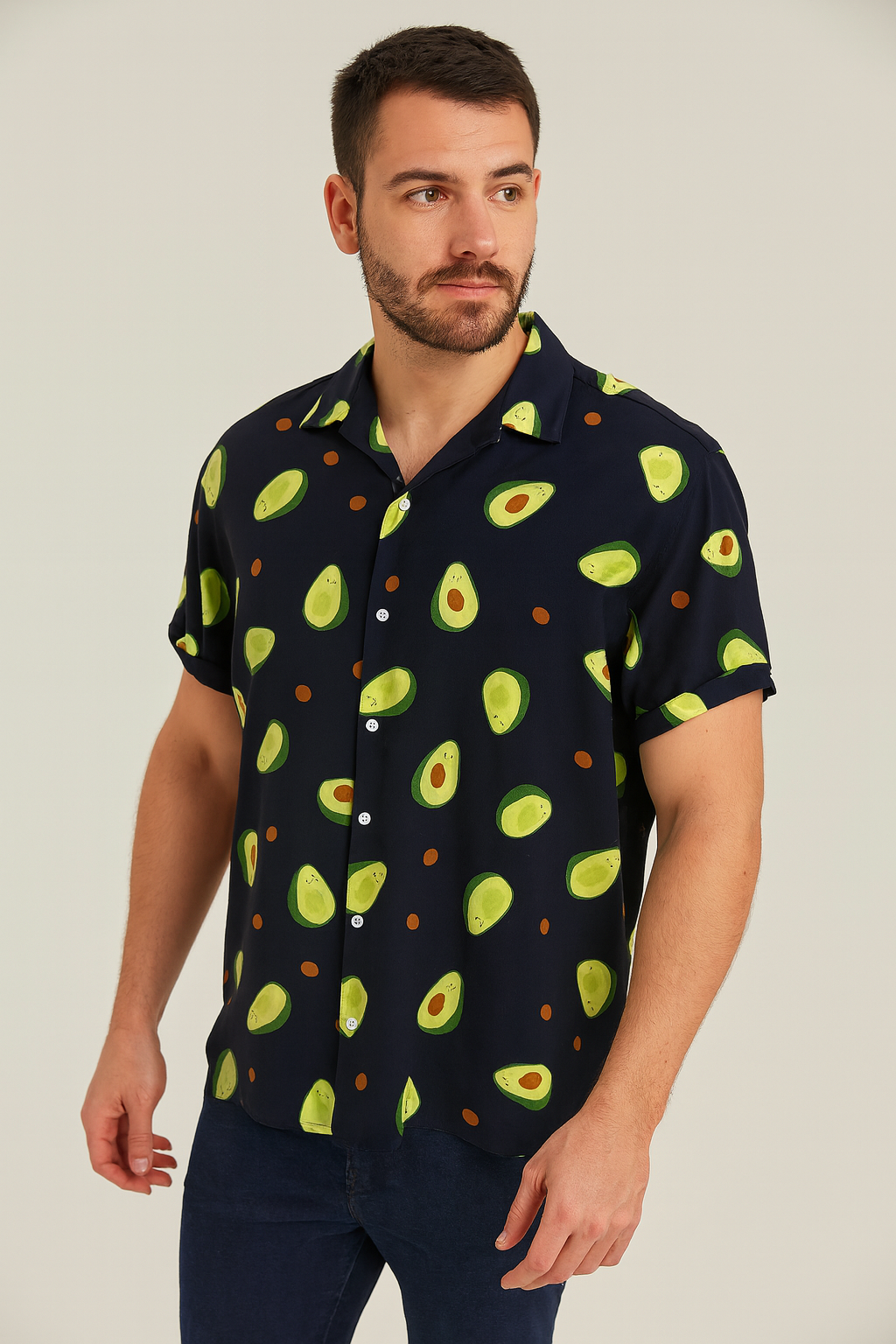 Camisa Social Slim Sartong Ferrara®