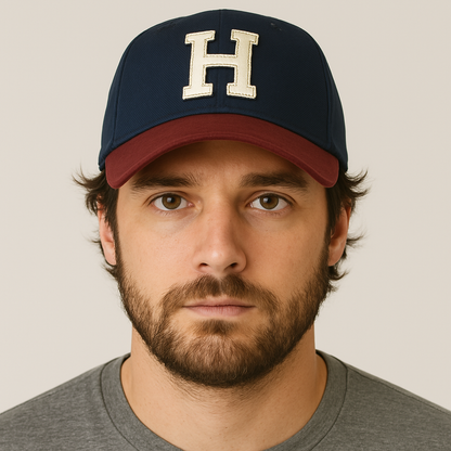 Boné Algodão Bordado Sartong Lausanne®