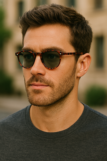 Óculos de Sol Polarizados UV400 Sartong Pescaia®