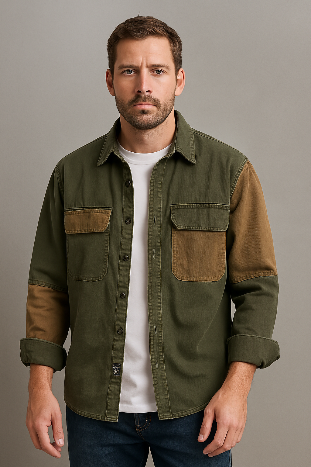 Camisa Social Slim Sartong Vogue®