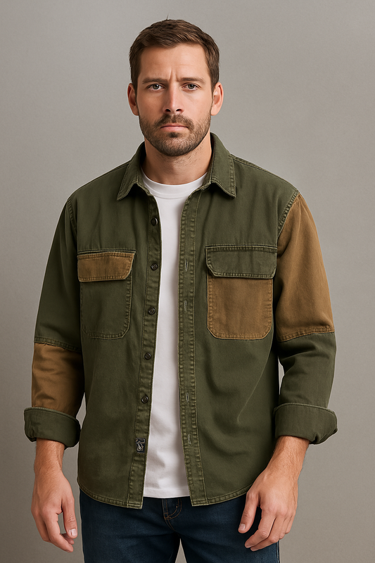 Camisa Social Slim Sartong Vogue®