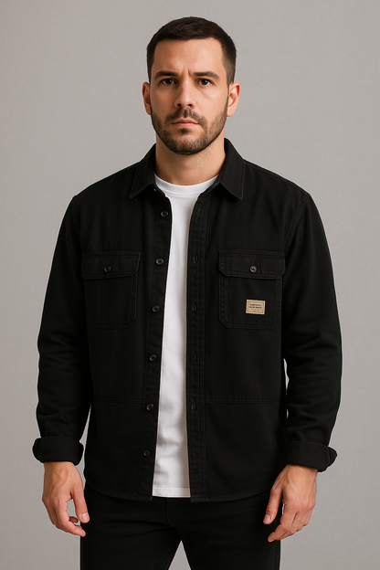 Camisa Social Casual Algodão Premium Edição Especial Sartong Seydis®