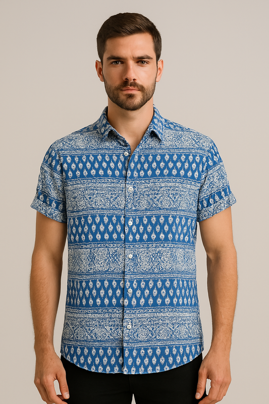 Camisa Social Clássica Sartong Bilbao®