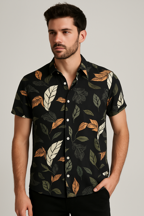 Camisa Social Exquisita Conforto Premium Couture Sartong Besalu®