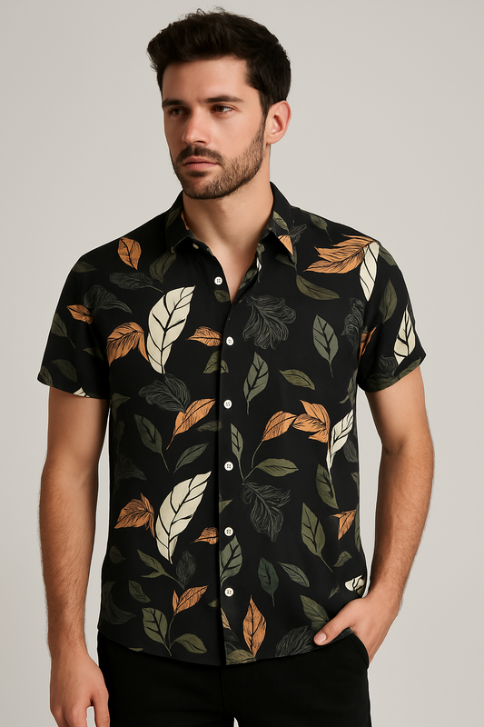 Camisa Social Exquisita Conforto Premium Couture Sartong Besalu®